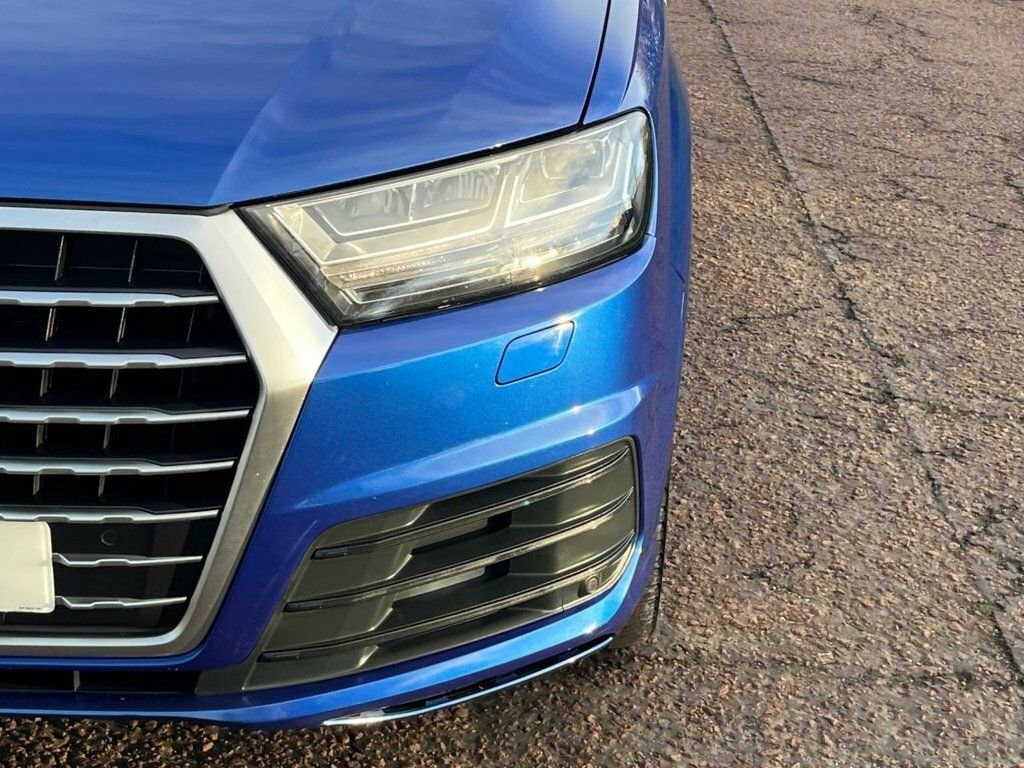 Audi Q7 Suv Grey #31