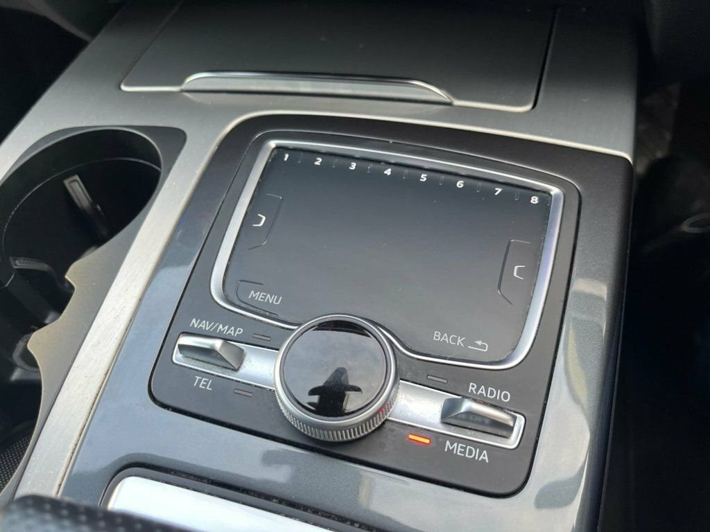 Audi Q7 Suv Grey #19