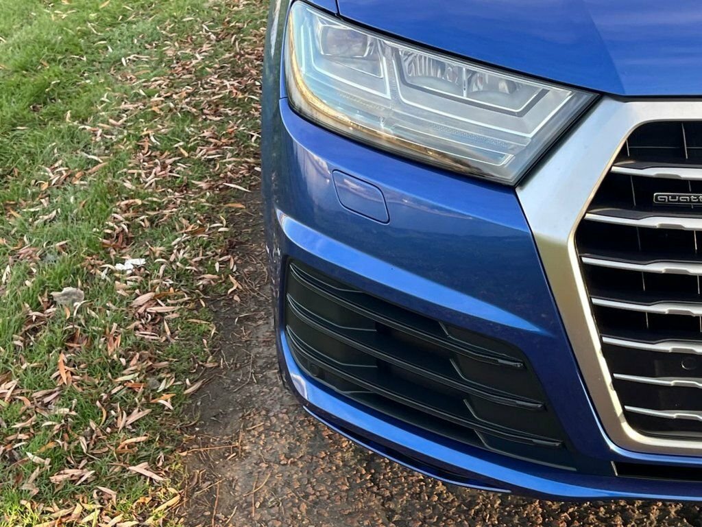 Audi Q7 Suv Grey #32