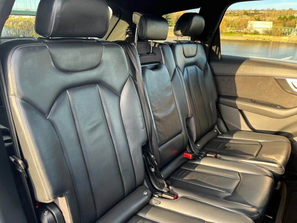 Audi Q7 Suv Grey #12