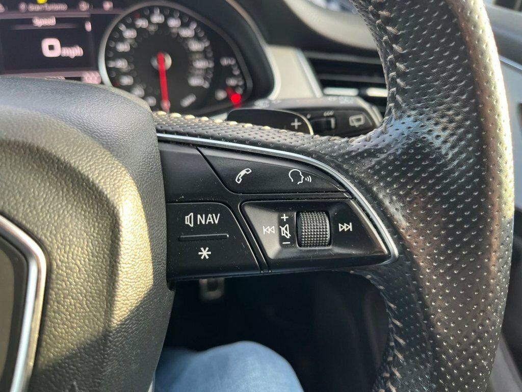 Audi Q7 Suv Grey #22