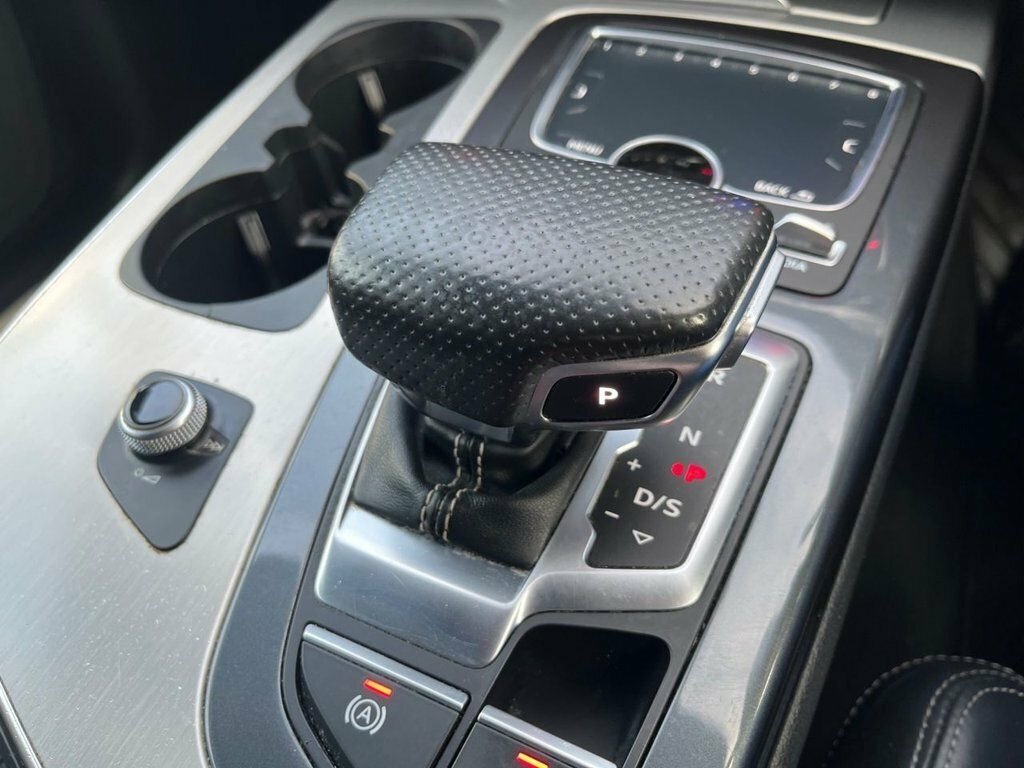 Audi Q7 Suv Grey #20