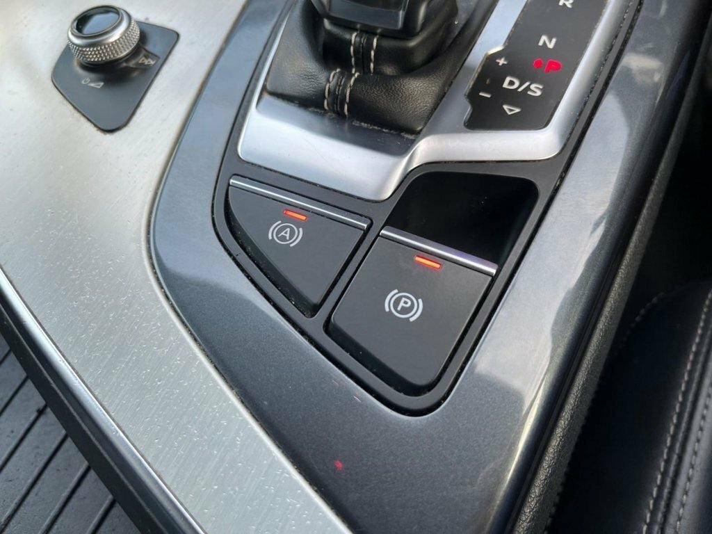 Audi Q7 Suv Grey #21