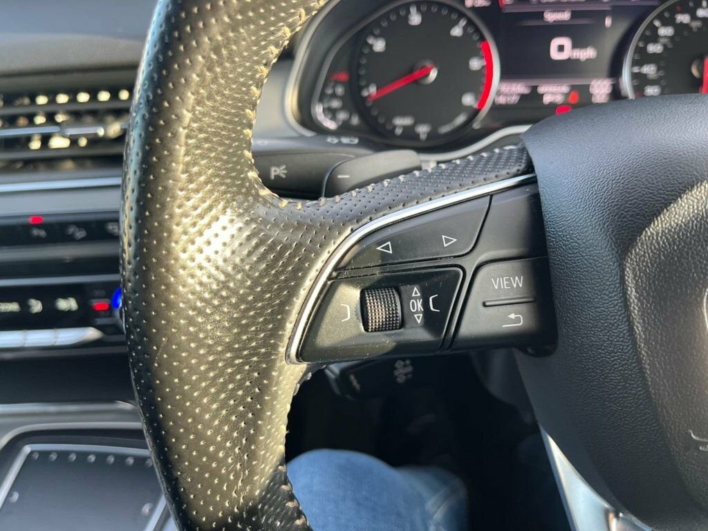Audi Q7 Suv Grey #18