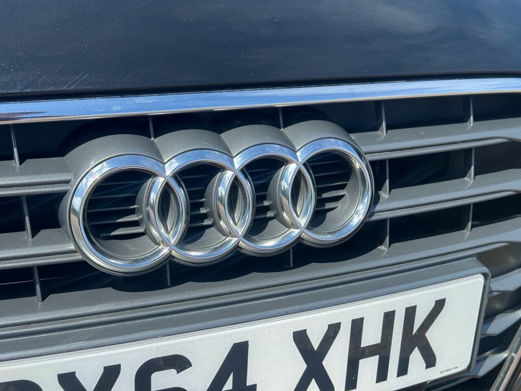 Audi A3 Cabriolet A3 Se Tdi Black #5