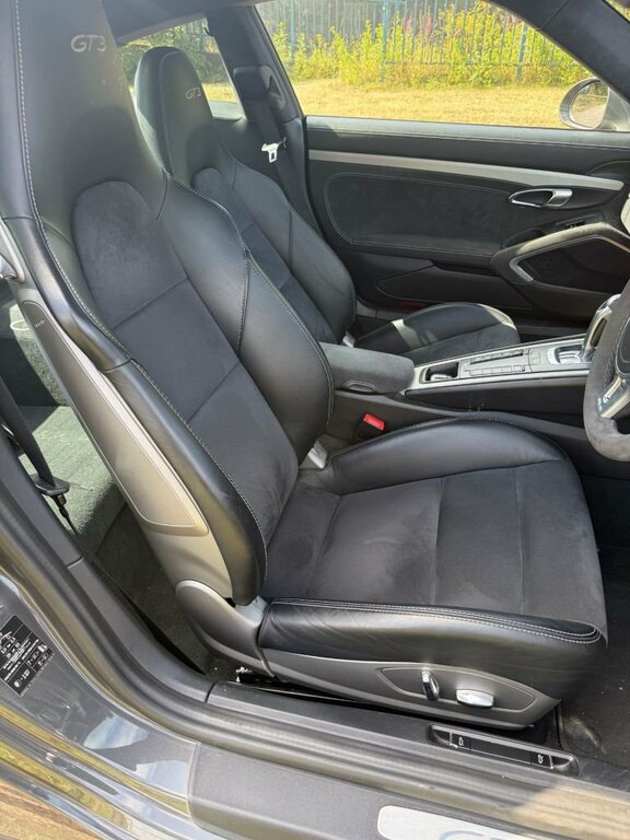 Porsche 911 S Pdk Brown #22