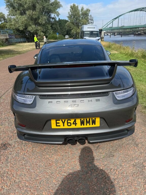 Porsche 911 S Pdk Brown #10