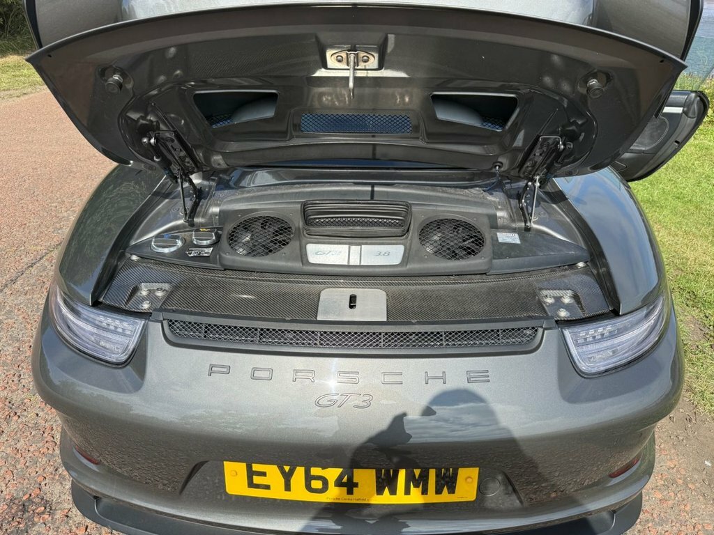 Porsche 911 S Pdk Brown #18