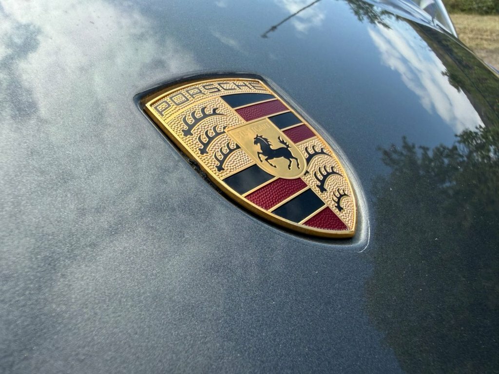 Porsche 911 S Pdk Brown #13