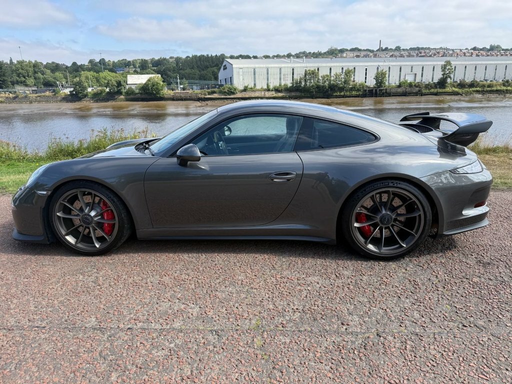 Porsche 911 S Pdk Brown #7
