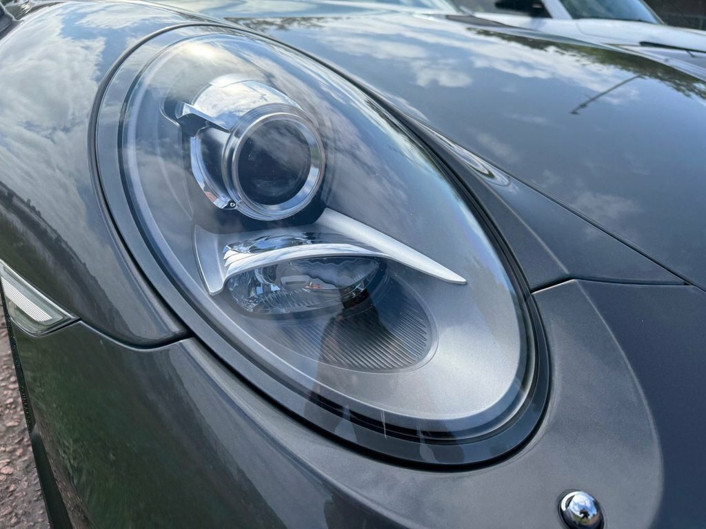 Porsche 911 S Pdk Brown #17