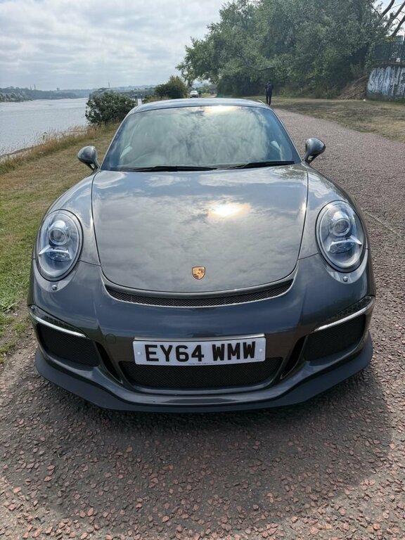 Porsche 911 S Pdk Brown #9
