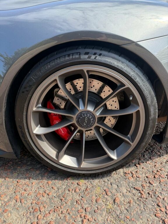 Porsche 911 S Pdk Brown #11