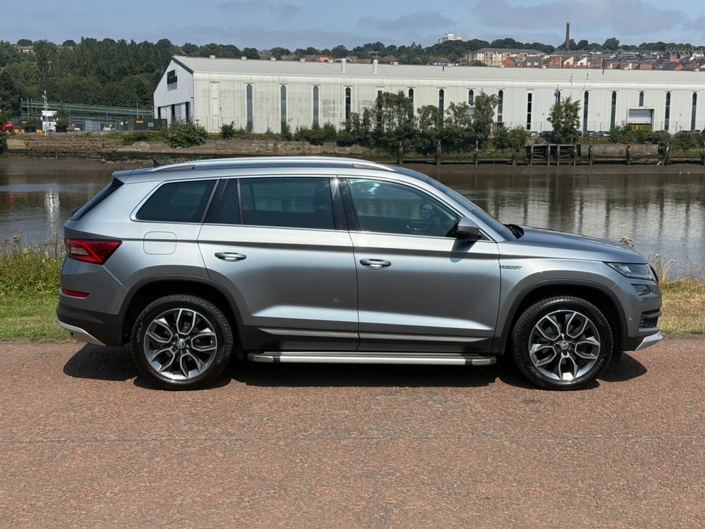 Skoda Kodiaq 2L Scout Grey #3