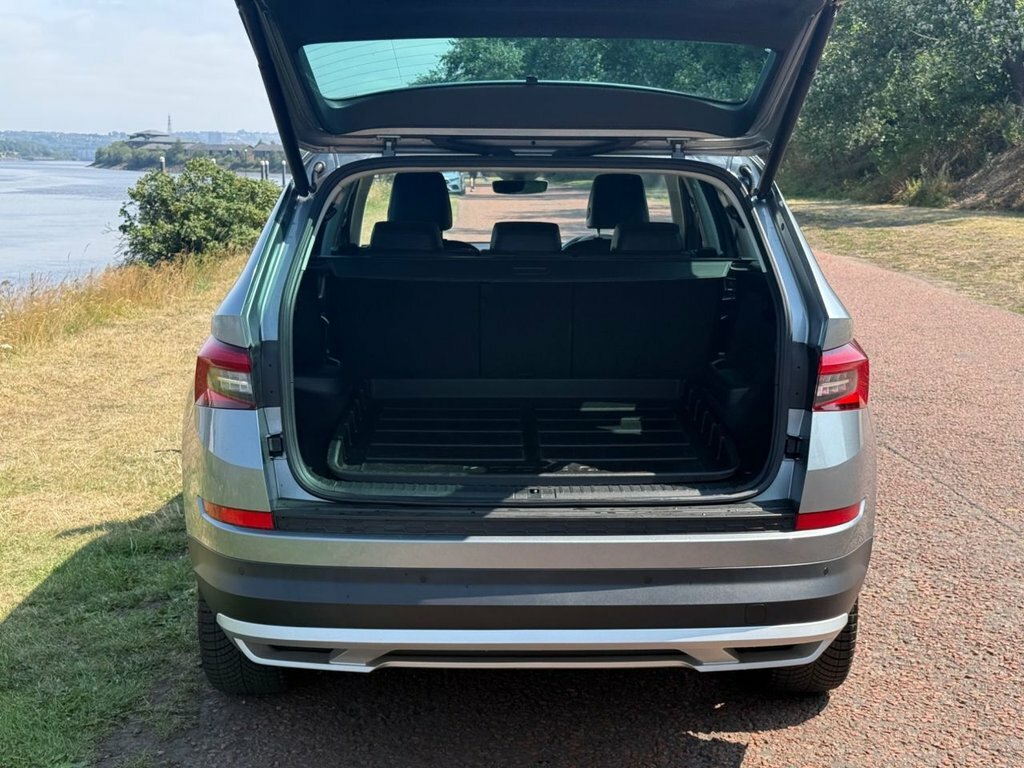 Skoda Kodiaq 2L Scout Grey #6