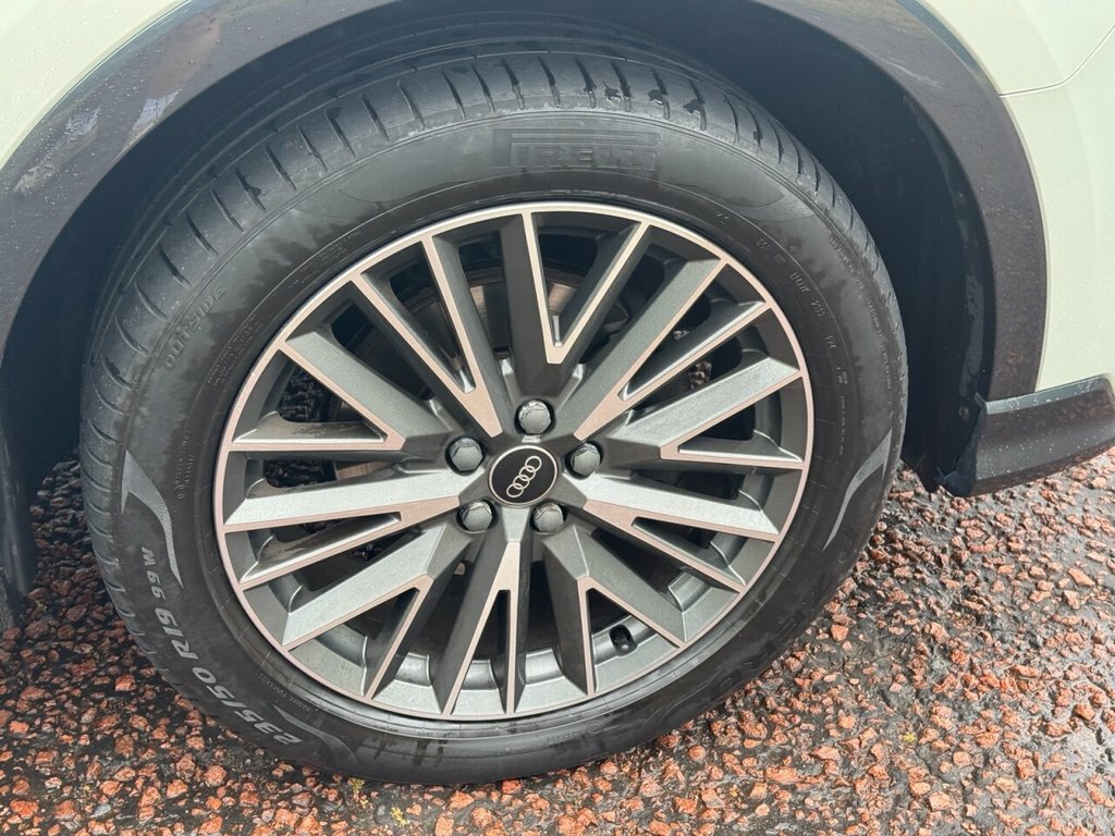 Audi Q3 1.5L S Line NA22VZN Silver #6