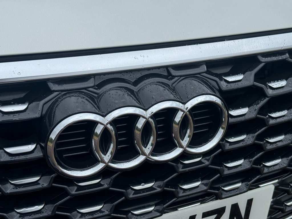 Audi Q3 1.5L S Line NA22VZN Silver #4