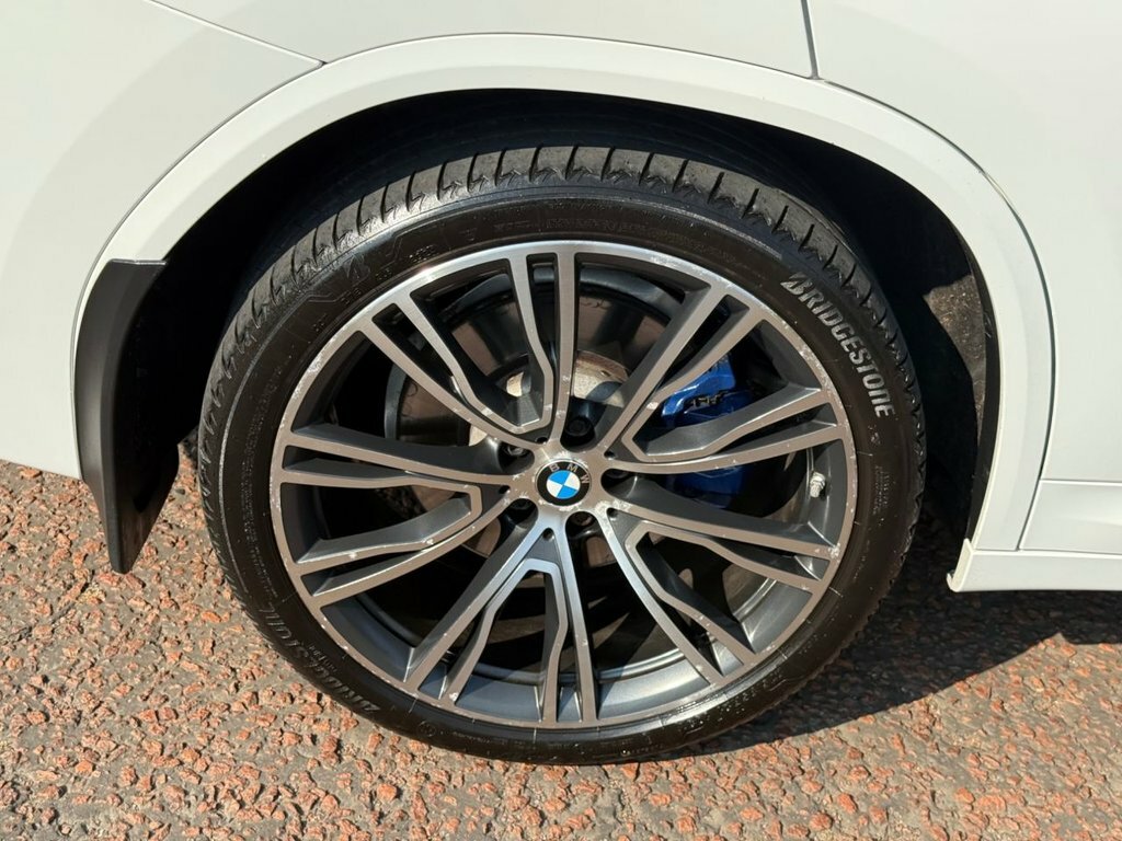 BMW X3 Xdrive20d M Sport Step Tech Pack Blue #9