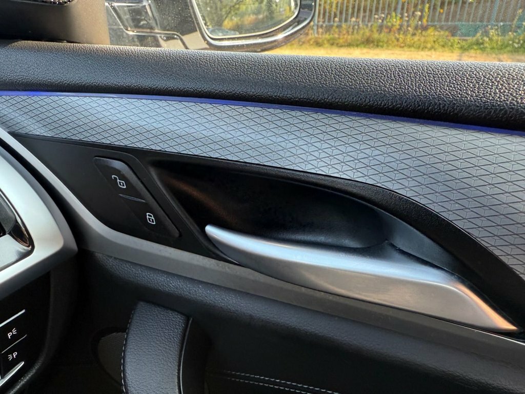 BMW X3 Xdrive20d M Sport Step Tech Pack Blue #33