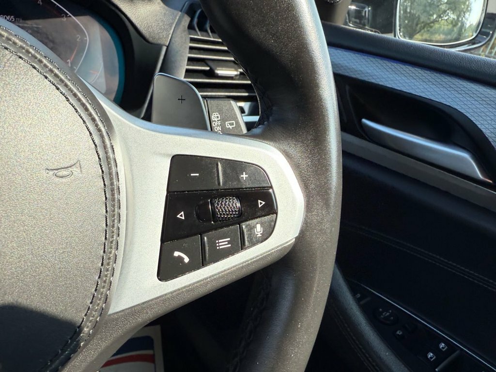 BMW X3 Xdrive20d M Sport Step Tech Pack Blue #29