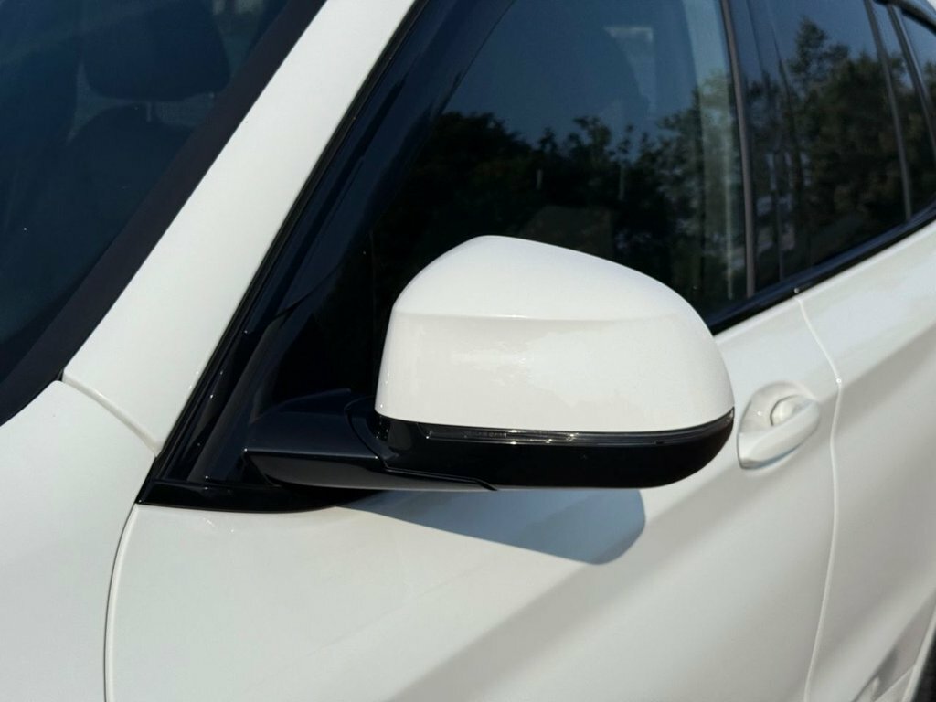 BMW X3 Xdrive20d M Sport Step Tech Pack Blue #48