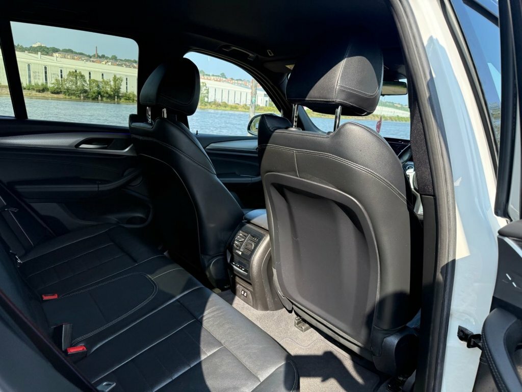 BMW X3 Xdrive20d M Sport Step Tech Pack Blue #15