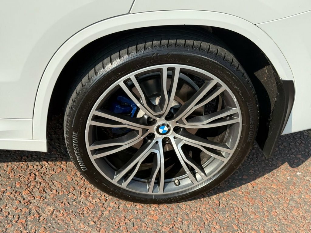 BMW X3 Xdrive20d M Sport Step Tech Pack Blue #44