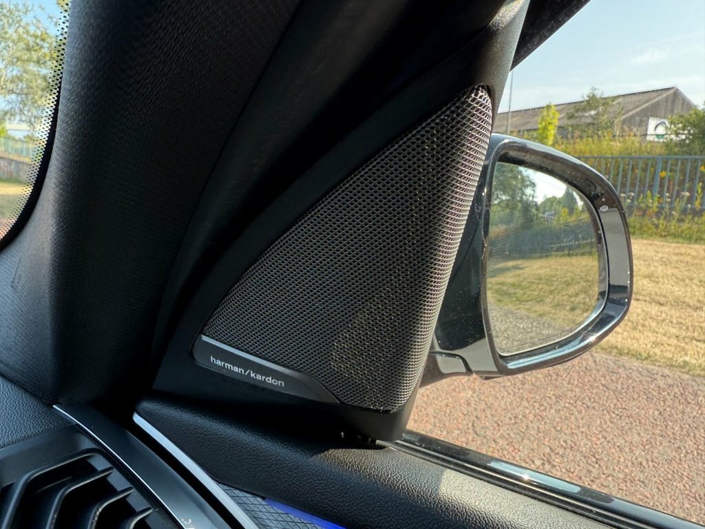 BMW X3 Xdrive20d M Sport Step Tech Pack Blue #35