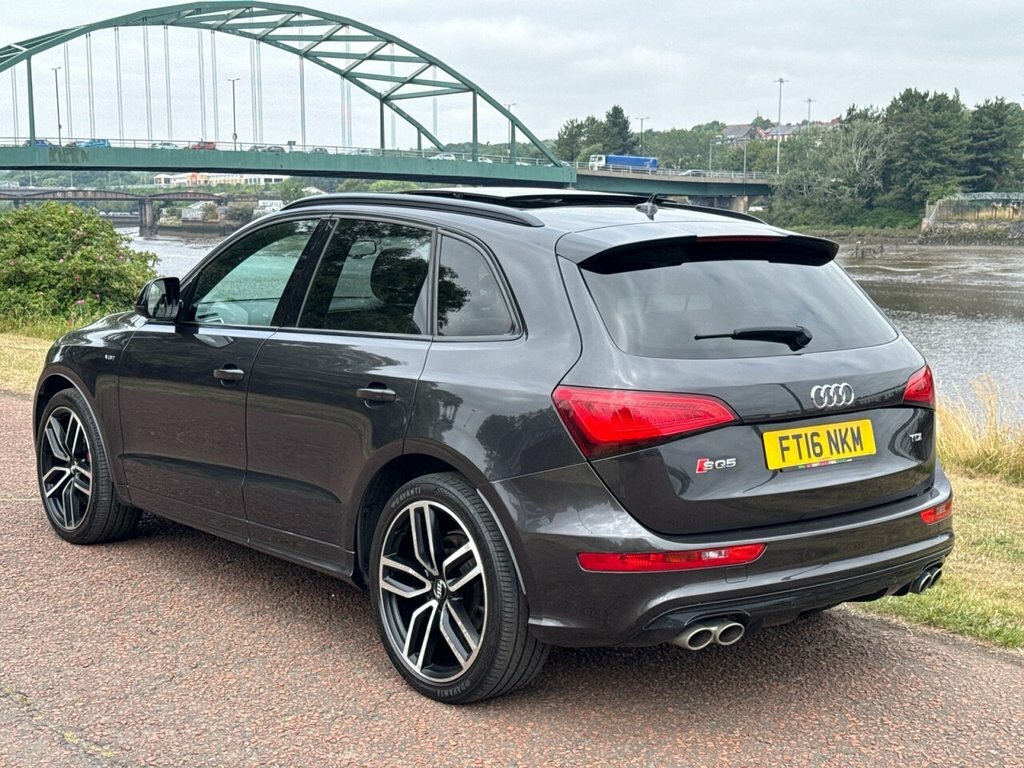 Audi SQ5 2016 Audi Sq5 #38