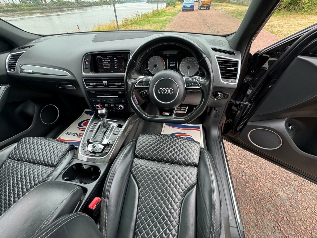 Audi SQ5 2016 Audi Sq5 #20
