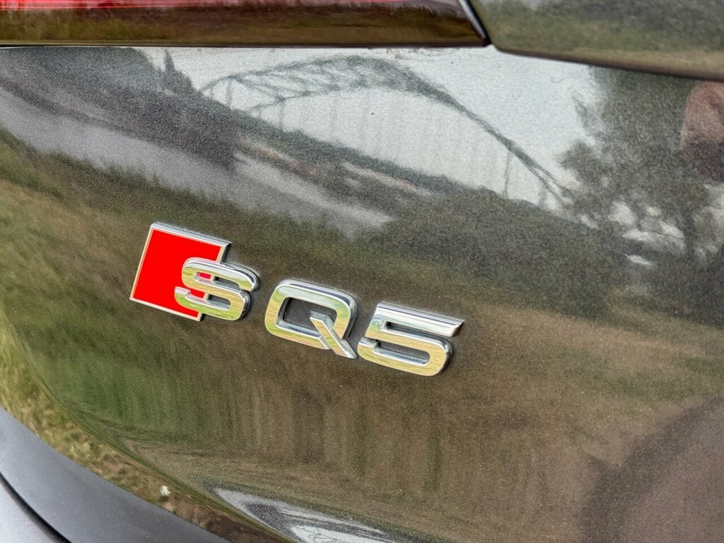 Audi SQ5 2016 Audi Sq5 #12