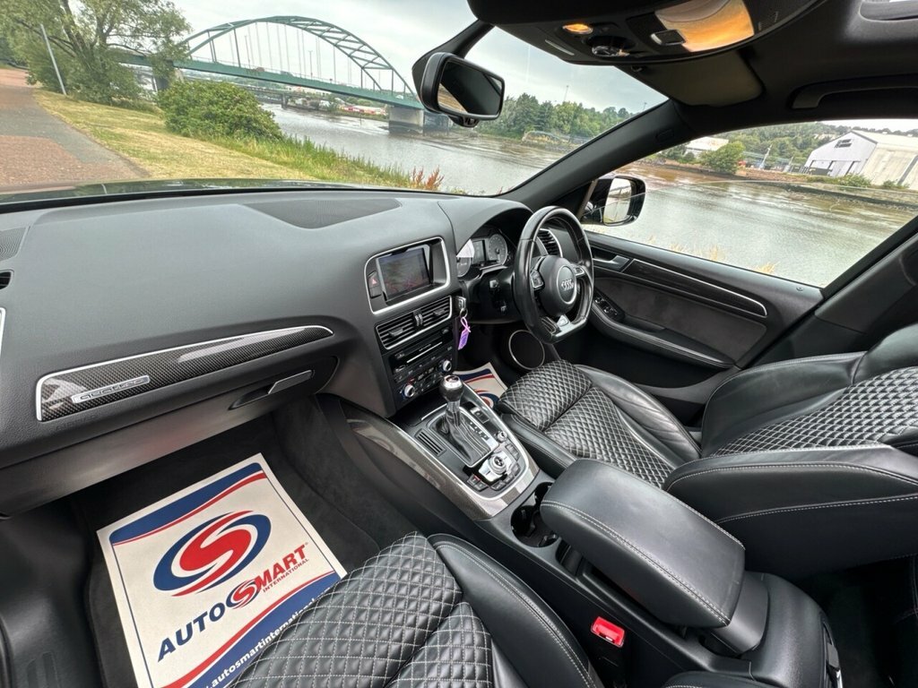 Audi SQ5 2016 Audi Sq5 #47