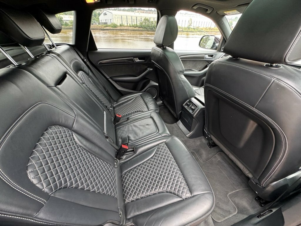 Audi SQ5 2016 Audi Sq5 #18