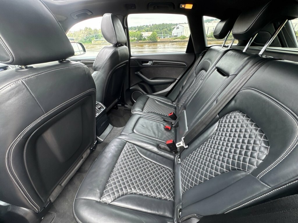 Audi SQ5 2016 Audi Sq5 #44