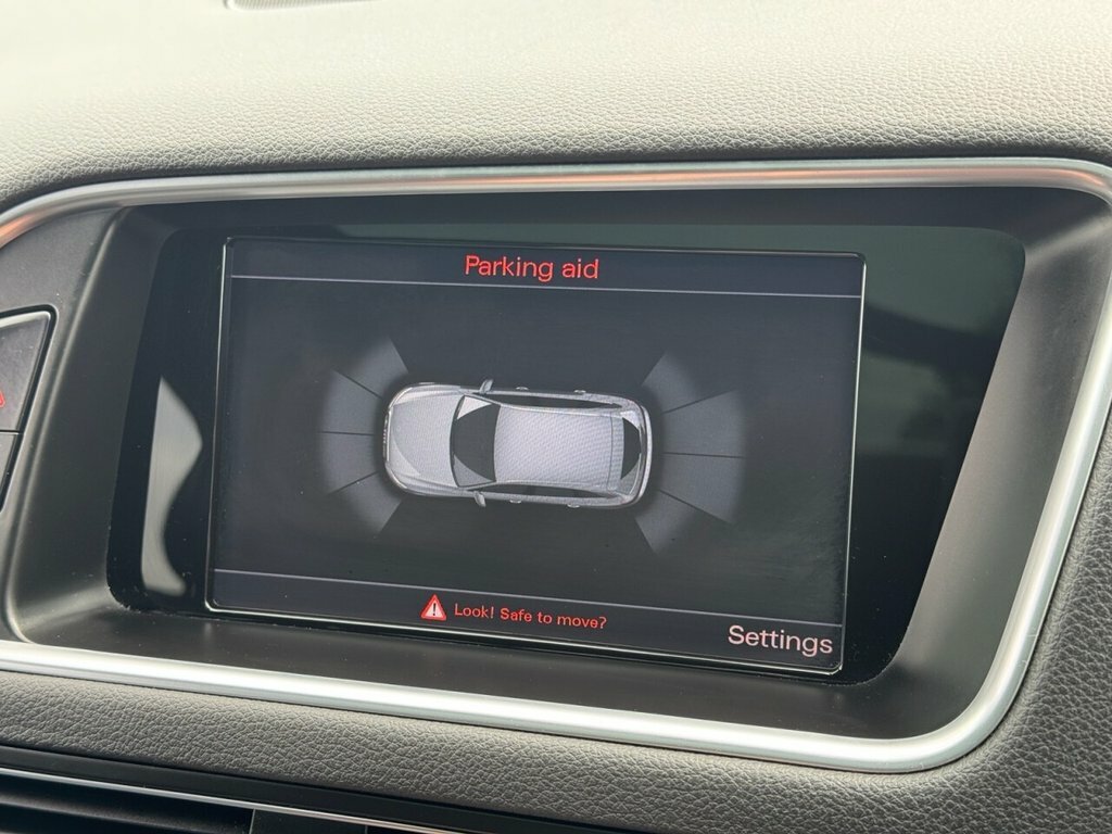 Audi SQ5 2016 Audi Sq5 #31