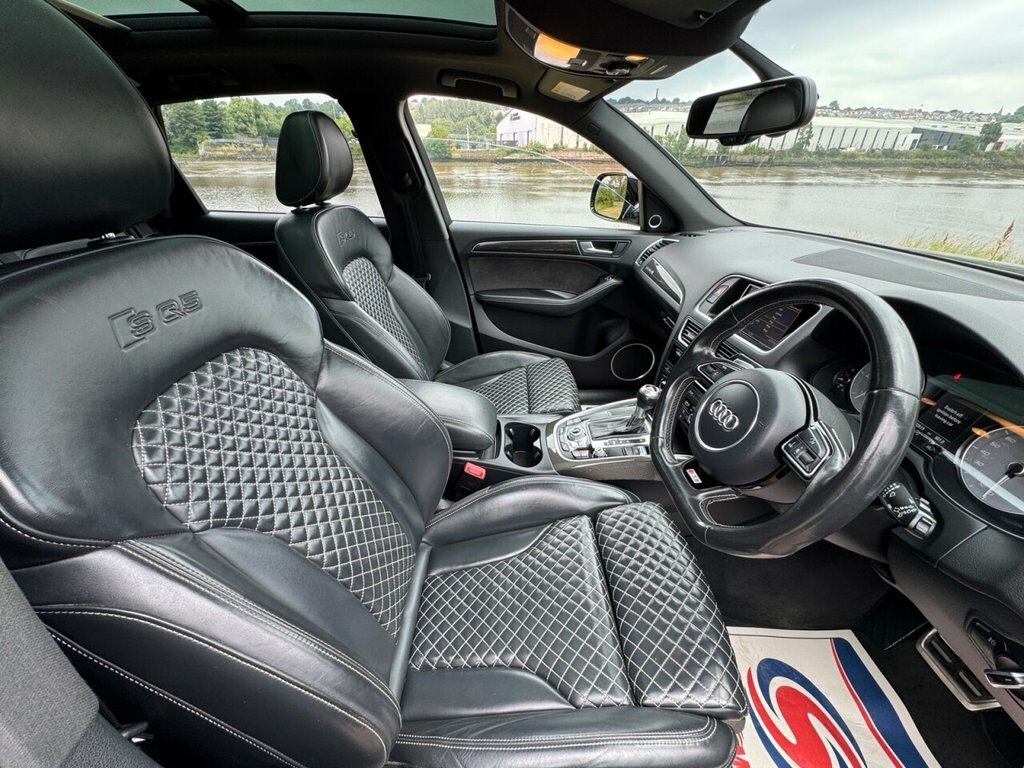 Audi SQ5 2016 Audi Sq5 #19