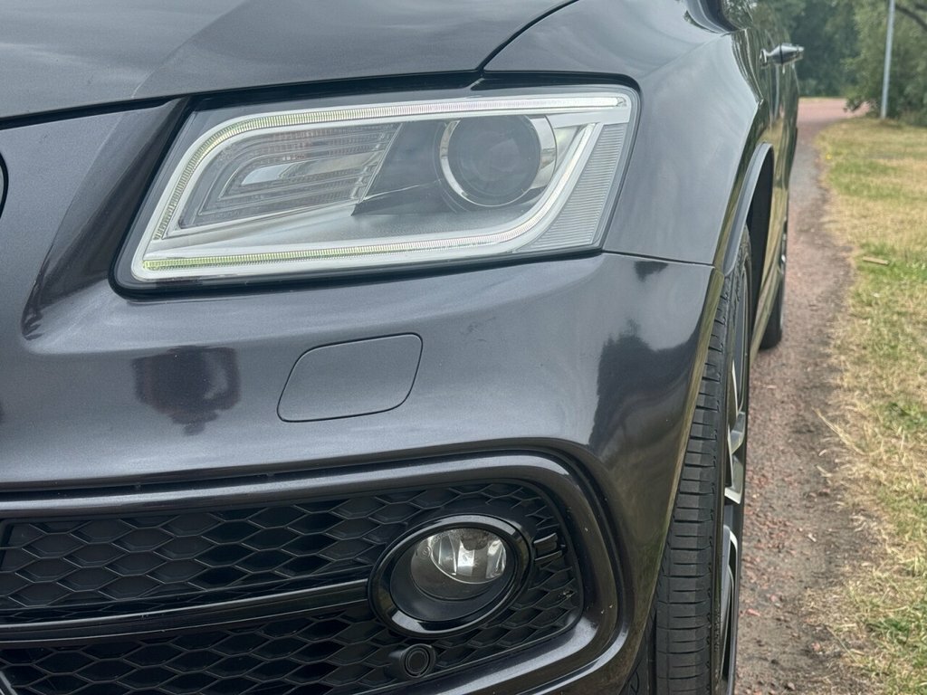 Audi SQ5 3L Plus Grey #3
