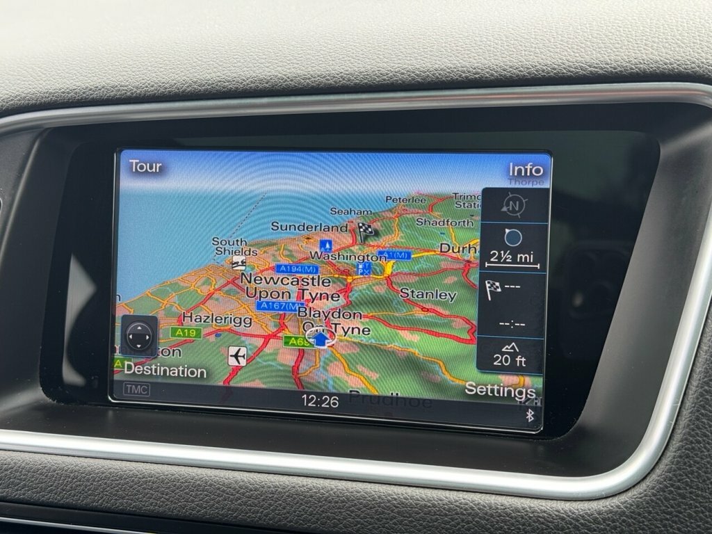 Audi SQ5 2016 Audi Sq5 #32