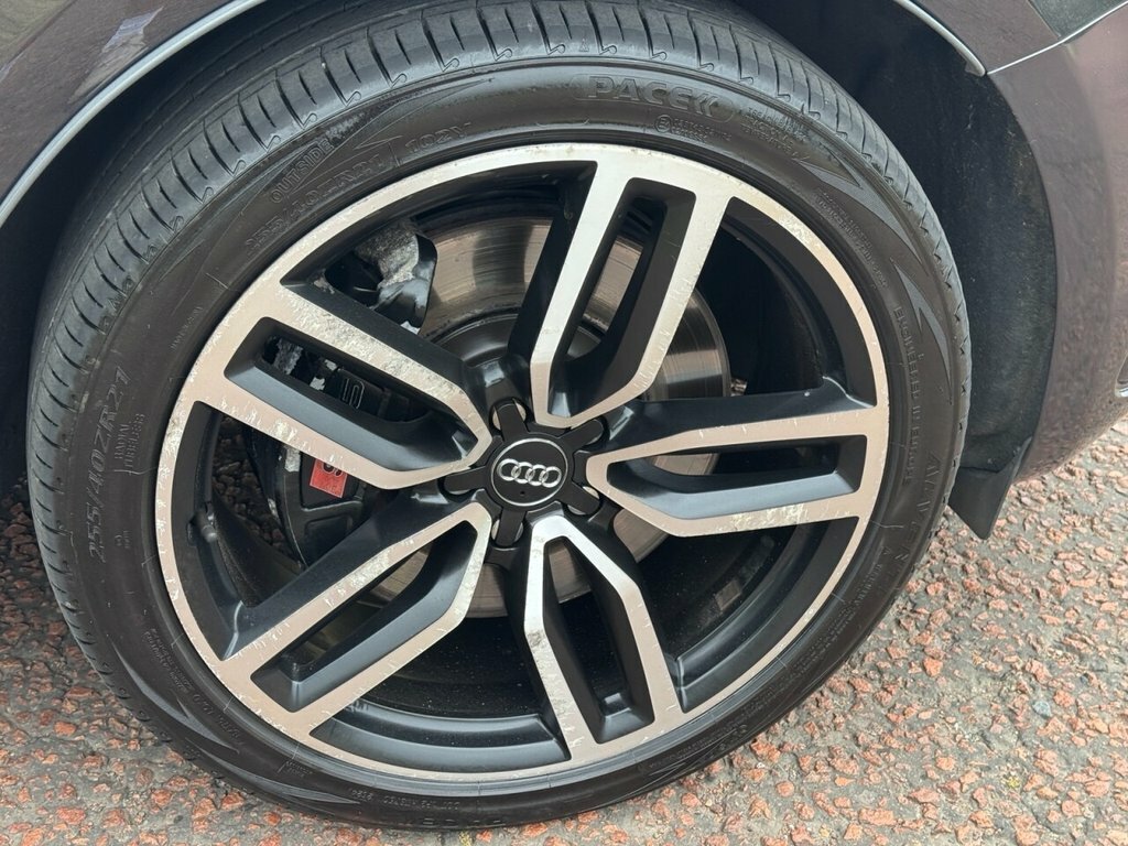 Audi SQ5 2016 Audi Sq5 #7