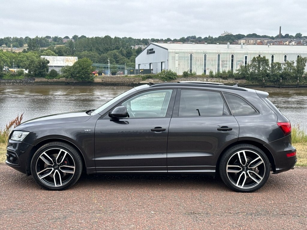 Audi SQ5 2016 Audi Sq5 #39