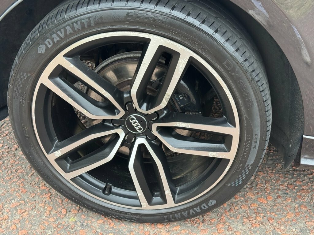 Audi SQ5 2016 Audi Sq5 #8