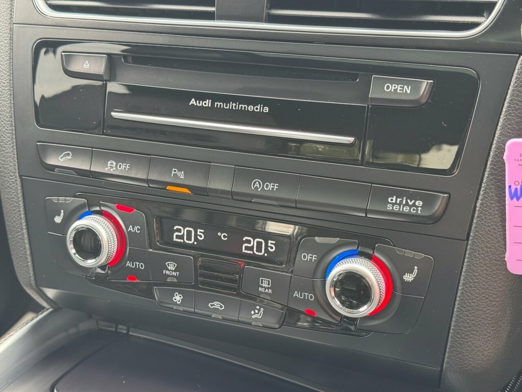 Audi SQ5 2016 Audi Sq5 #33