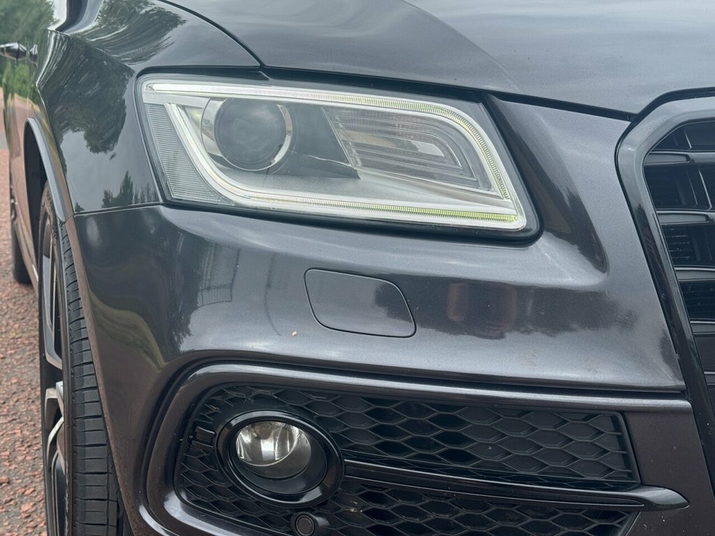 Audi SQ5 3L Plus Grey #4