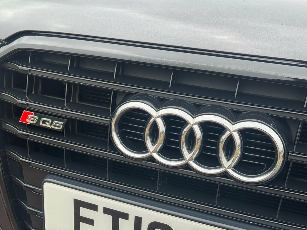 Audi SQ5 3L Plus Grey #5