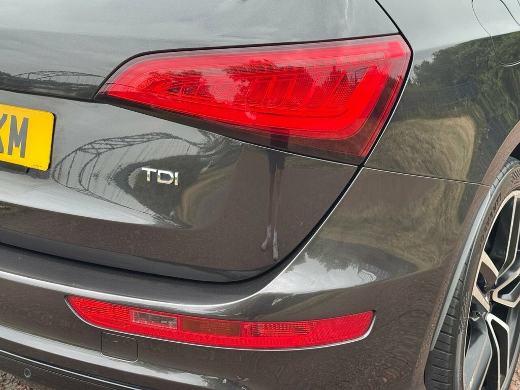 Audi SQ5 2016 Audi Sq5 #13