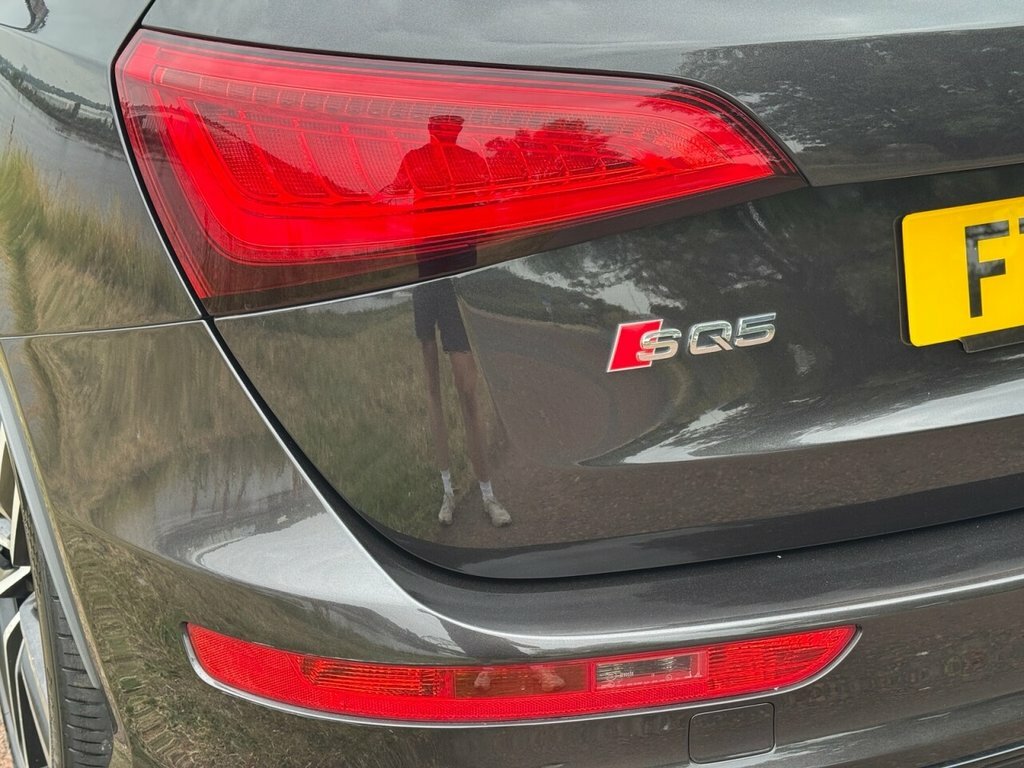Audi SQ5 2016 Audi Sq5 #14