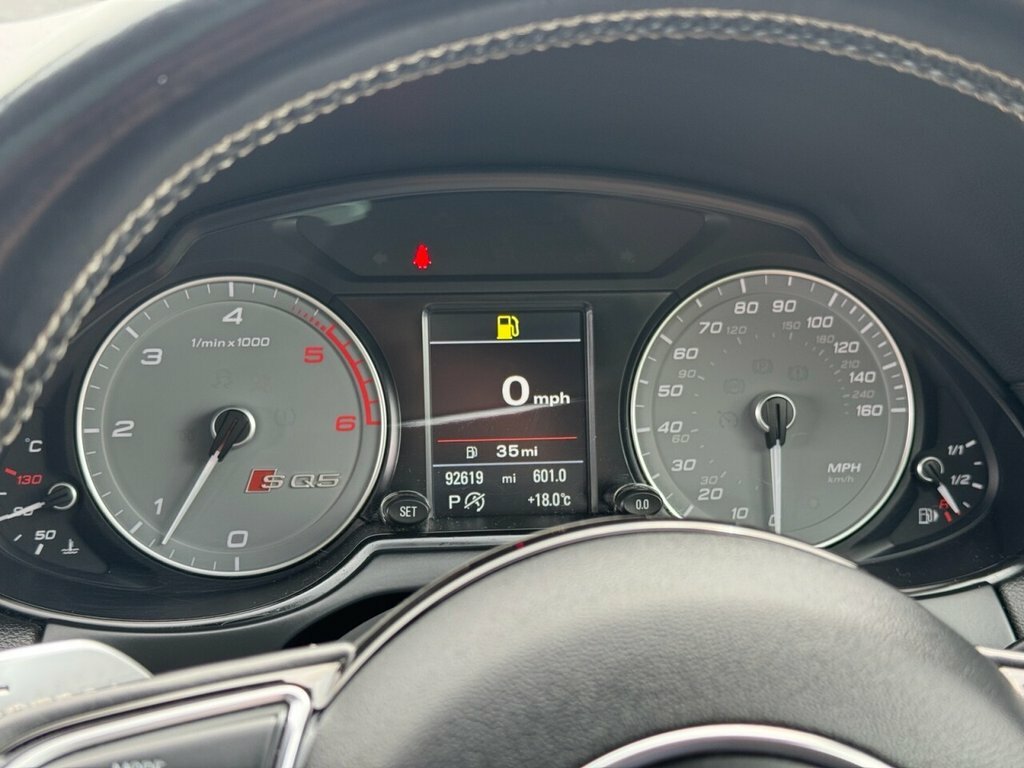 Audi SQ5 2016 Audi Sq5 #29