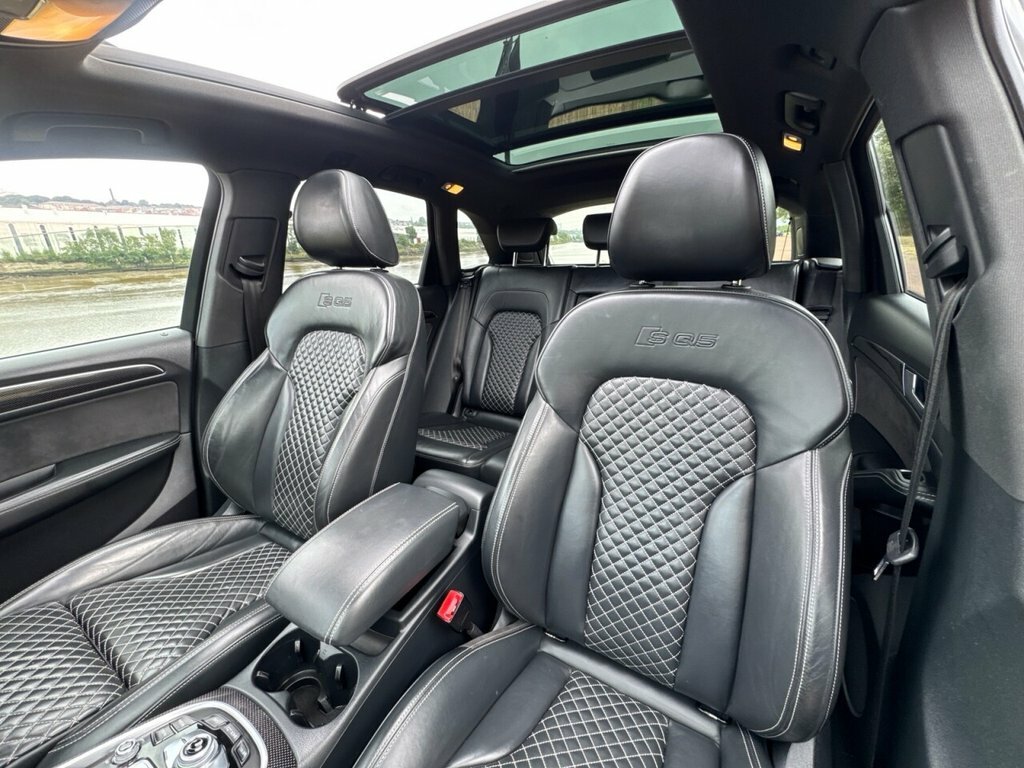 Audi SQ5 2016 Audi Sq5 #46