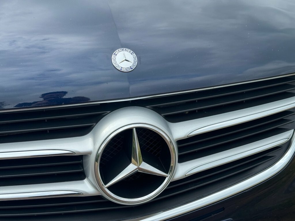Mercedes-Benz V Class 2.2L Sport Blue #5