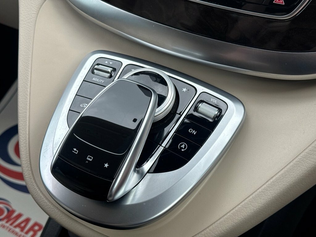 Mercedes-Benz V Class Mpv #31